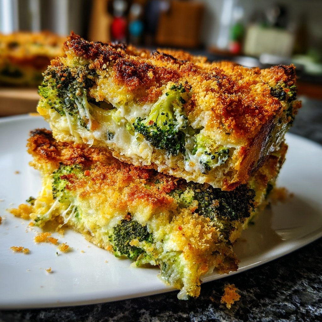 Brokkoli Auflauf Ohne Sahne