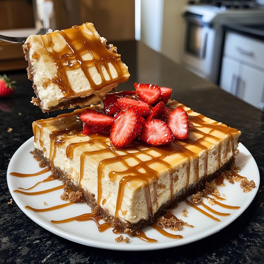 Cheesecake nach New Yorker Art