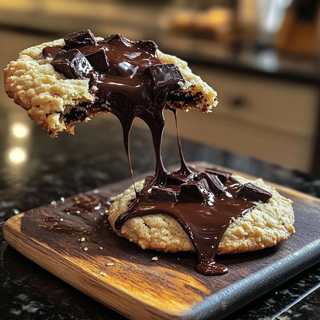 Braune-Butter-Schokoladenkekse