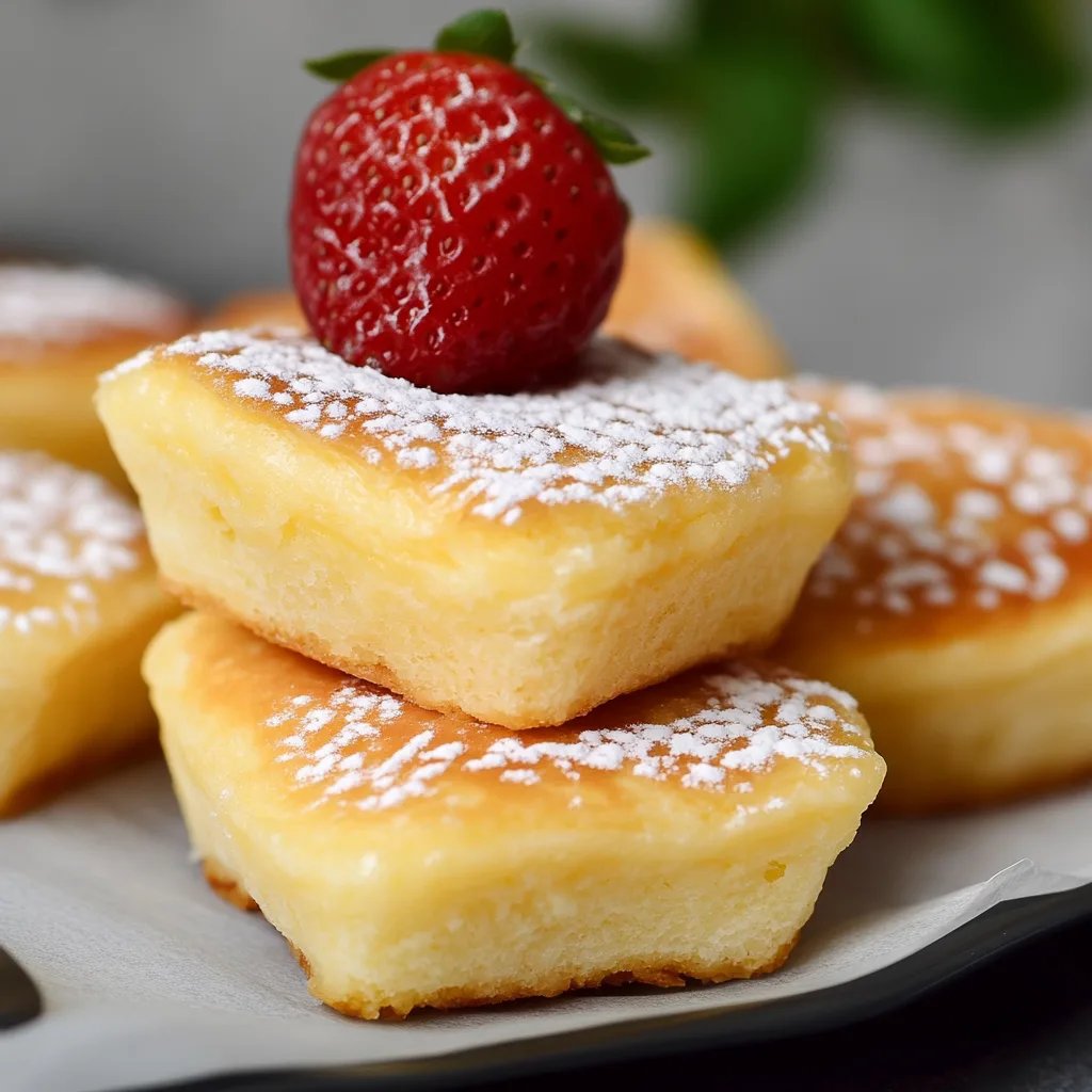 Einfache Mini-Käsekuchen