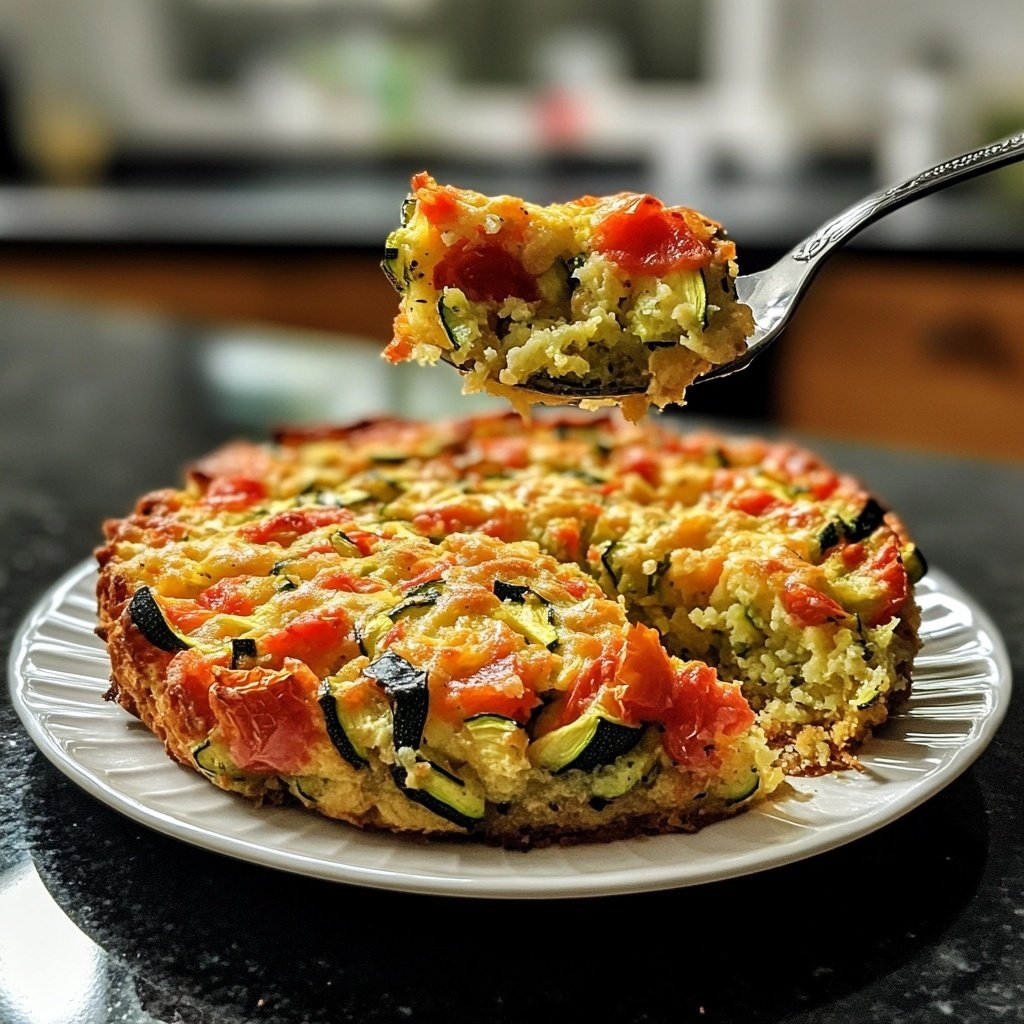 Zucchini-Tomaten-Reis