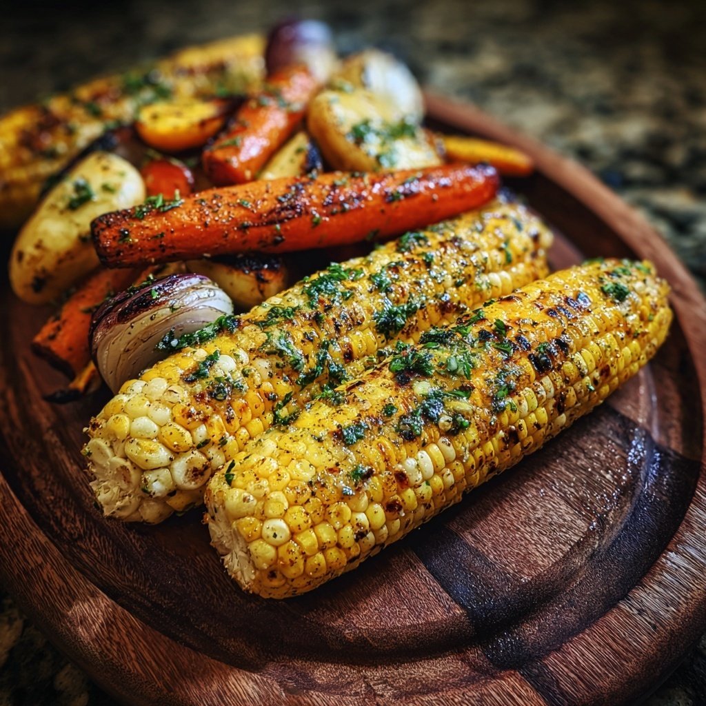 Grill Beilagen Für Sommer