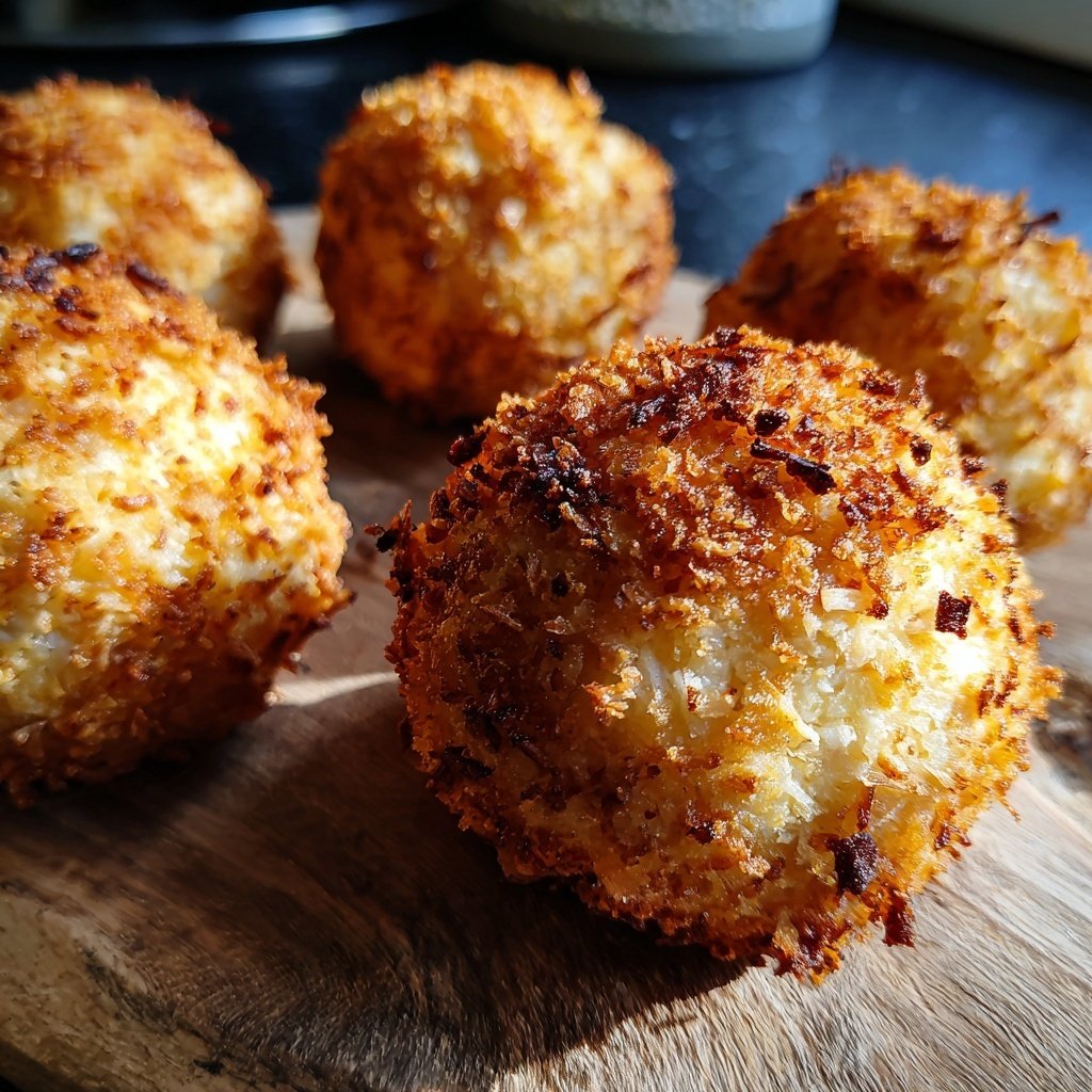 Quarkbällchen ohne Zucker