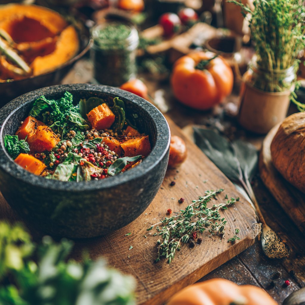 Coole Rezepte für entspannte Küche