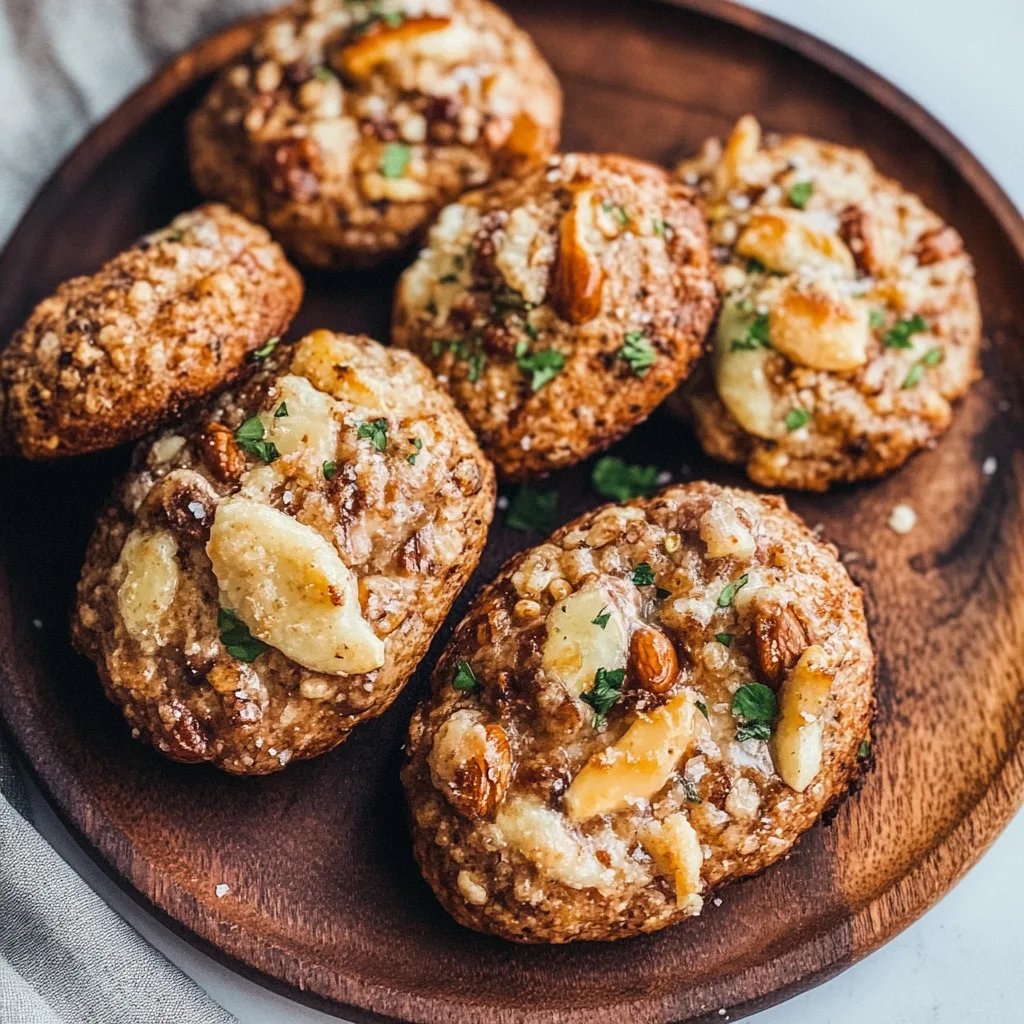 Walnussplätzchen - schnell & einfach